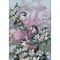 Dimensions Gold Petite Counted Cross Stitch Kit 5"X7"-Chickadees In Spring (16 Count)